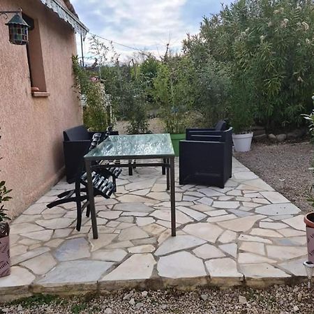 Studio Climatise Dans Villa Calme A 15Km De Cannes Peymeinade Zewnętrze zdjęcie