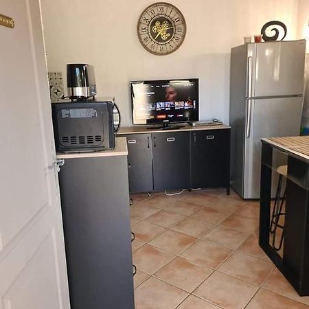 Studio Climatise Dans Villa Calme A 15Km De Cannes Peymeinade Zewnętrze zdjęcie